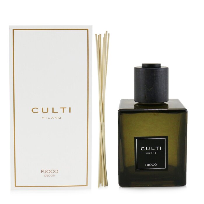 Elevate Your Space with CULTI MILANO Home Fragrance Room Diffusers