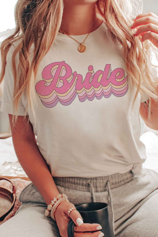 MULTI BRIDE Graphic T-Shirt - lolaluxeshop