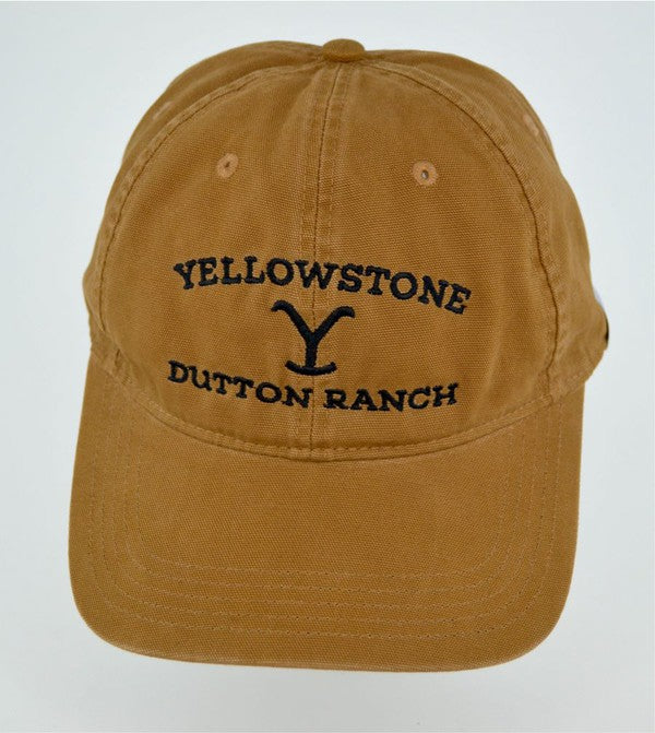 Carhartt Yellowstone Dutton Ranch Hat - lolaluxeshop