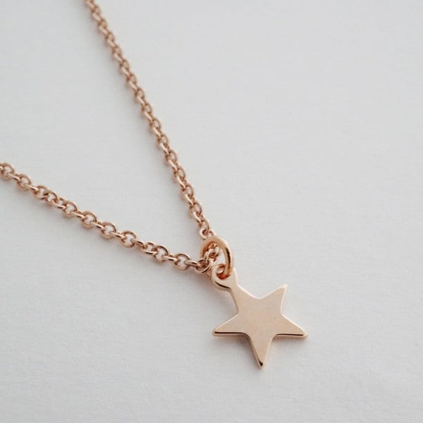 Magic Charm Star Necklace - lolaluxeshop