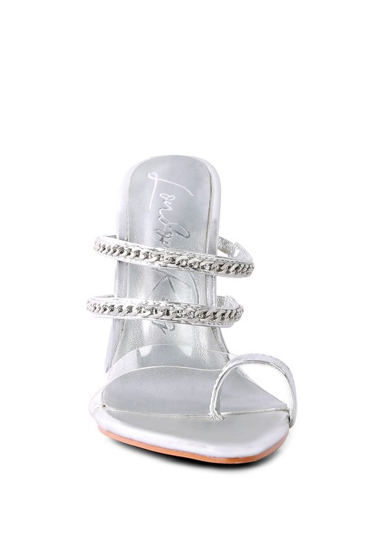 TICKLE ME HIGH HEELED TOE RING SANDALS - lolaluxeshop