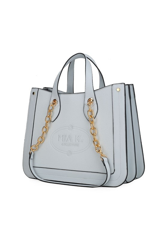 MKF Stella Tote Handbag Crossover Women by Mia k - lolaluxeshop
