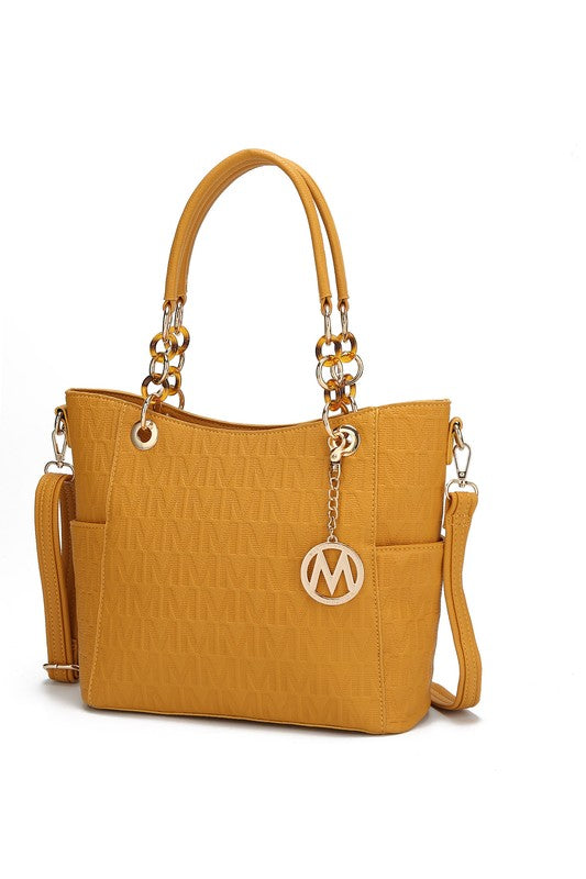 MKF Collection  Rylee Women Tote Bag by Mia K - lolaluxeshop