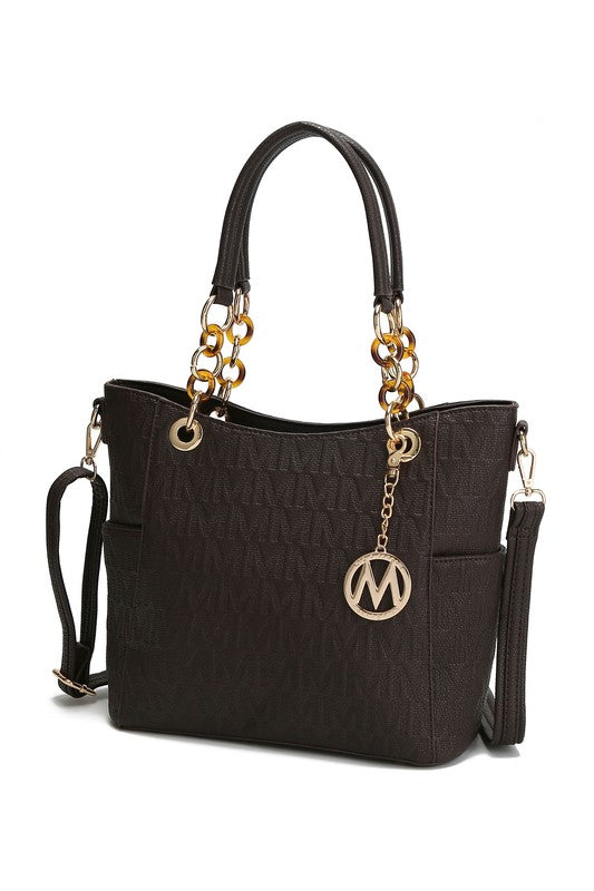 MKF Collection  Rylee Women Tote Bag by Mia K - lolaluxeshop