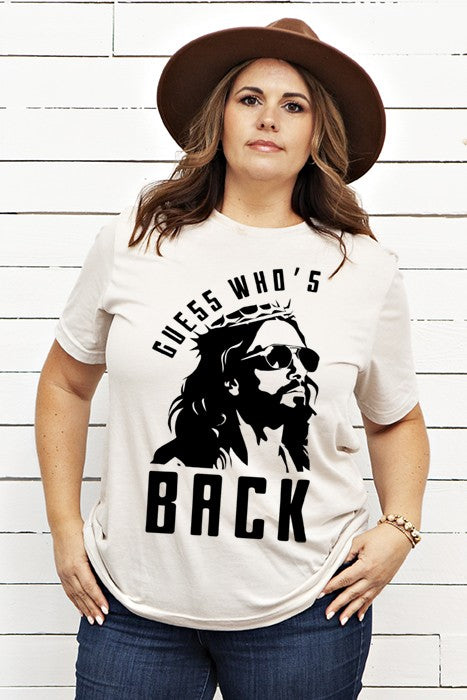 Guess Who's Back - lolaluxeshop