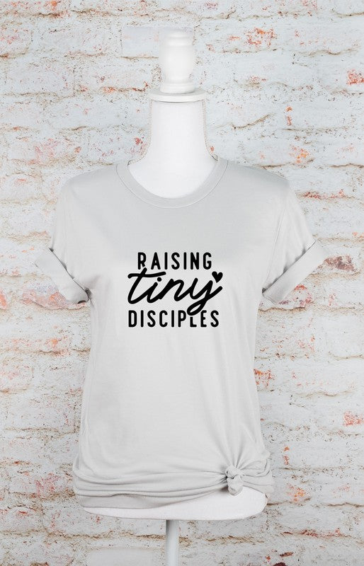 Raising Tiny Disciples Graphic Tee - lolaluxeshop