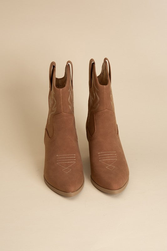 Blazing-S Western Boots - lolaluxeshop