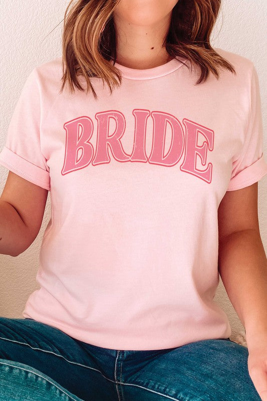 BRIDE Graphic T-Shirt - lolaluxeshop