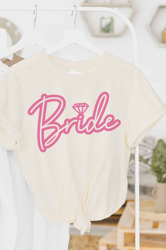 BRIDE Graphic T-Shirt - lolaluxeshop