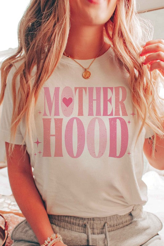 MOTHERHOOD Graphic T-Shirt - lolaluxeshop