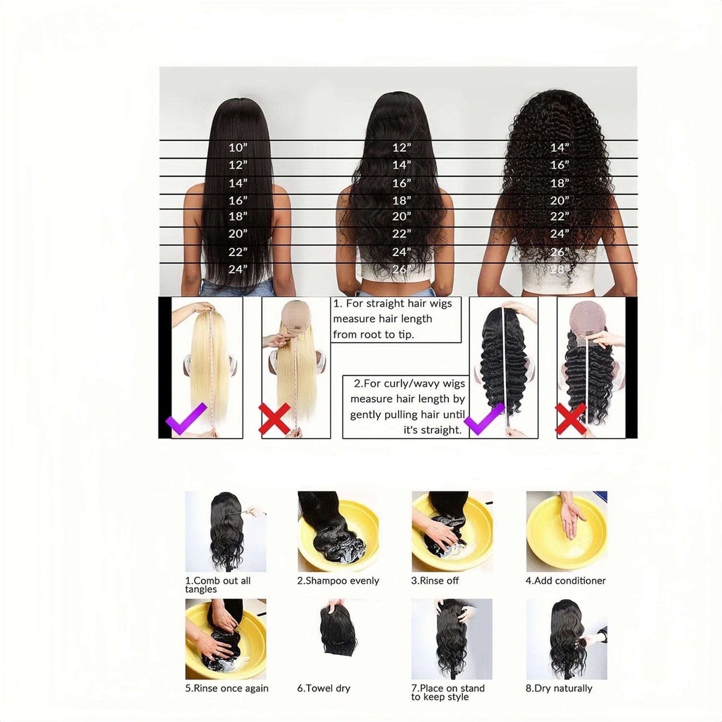 100% Human Hair Short Pixie Cut Wig; Silky Straight Pixie Cut Human Hair Wigs For Women Short Cut Wigs - lolaluxeshop