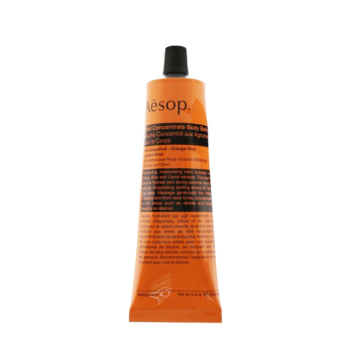 AESOP - Rind Concentrate Body Balm - lolaluxeshop