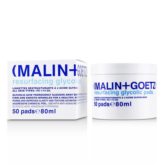 MALIN+GOETZ - Resurfacing Glycolic Pads - LOLA LUXE