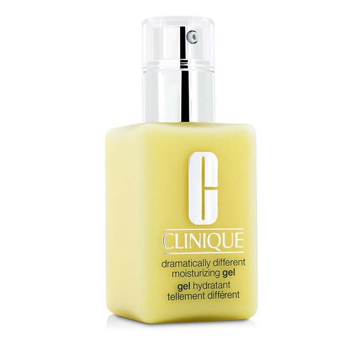 CLINIQUE - Dramatically Different Moisturising Gel - Combination Oily to Oily (With Pump) - LOLA LUXE