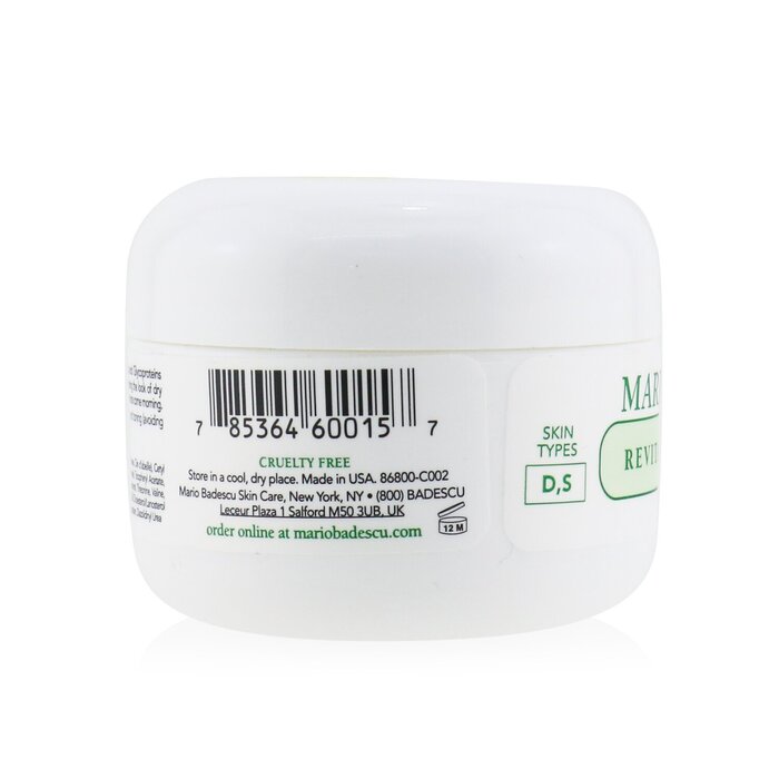 MARIO BADESCU - Revitalin Night Cream - For Dry/ Sensitive Skin Types - LOLA LUXE