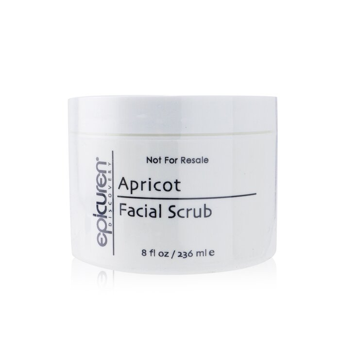EPICUREN - Apricot Facial Scrub - For Dry & Normal Skin Types (Salon Size) - LOLA LUXE