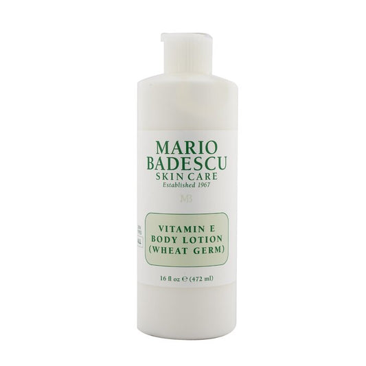 MARIO BADESCU - Vitamin E Body Lotion (Wheat Germ) - For All Skin Types - LOLA LUXE