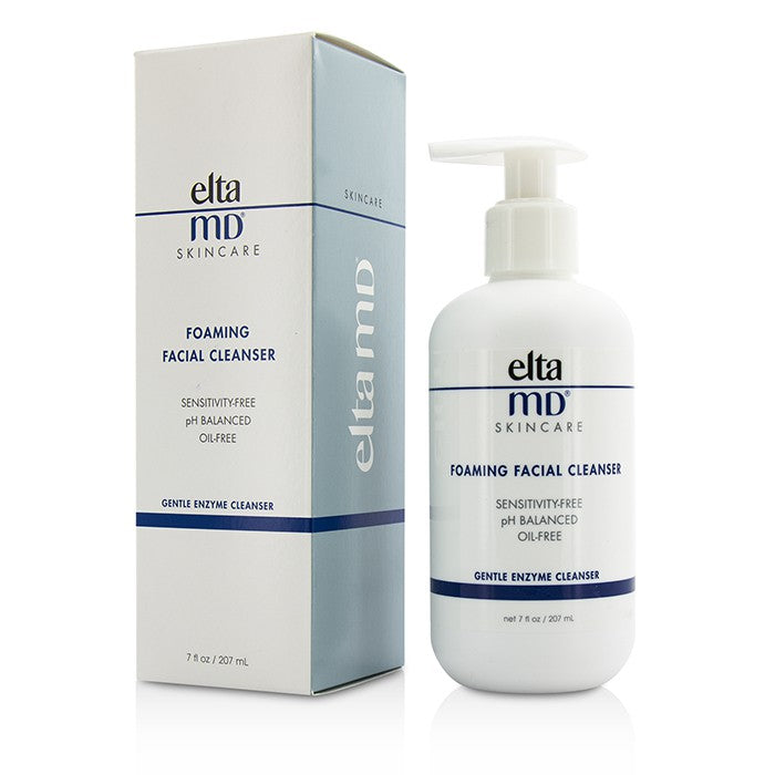 ELTAMD - Gentle Enzyme Foaming Facial Cleanser - lolaluxeshop