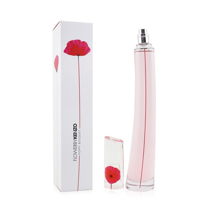 KENZO - Flower Poppy Bouquet Eau De Parfum Florale Spray - LOLA LUXE