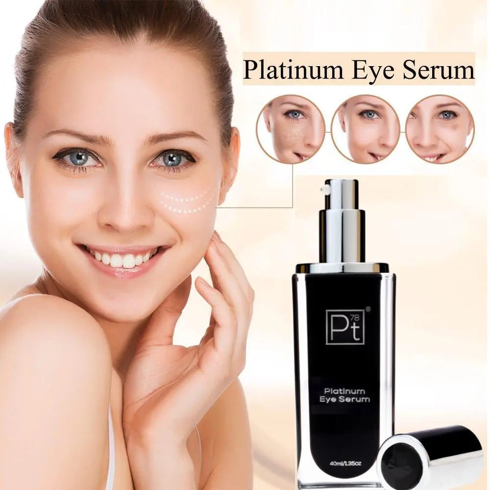 Platinum Eye Serum - LOLA LUXE