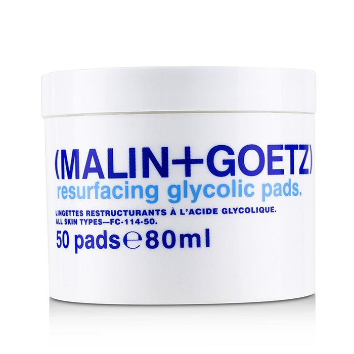 MALIN+GOETZ - Resurfacing Glycolic Pads - LOLA LUXE