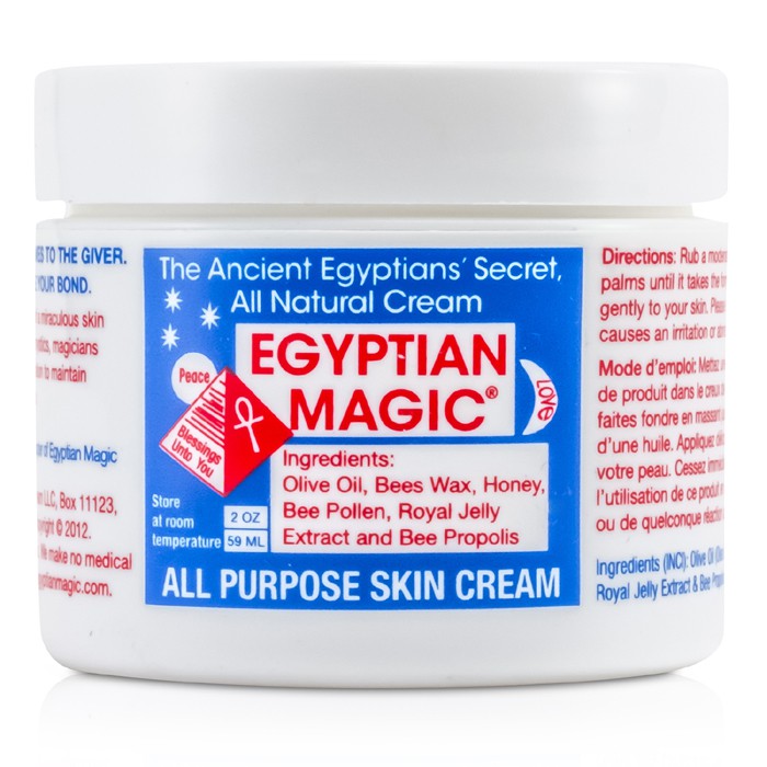 EGYPTIAN MAGIC - All Purpose Skin Cream - LOLA LUXE