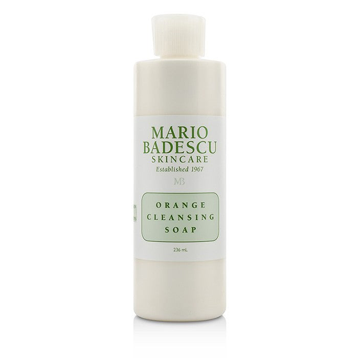 MARIO BADESCU - Orange Cleansing Soap - For All Skin Types - LOLA LUXE