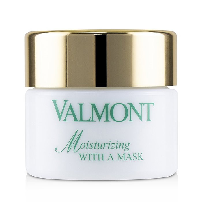 VALMONT - Moisturizing With a Mask (Instant Thirst-Quenching Mask) - LOLA LUXE