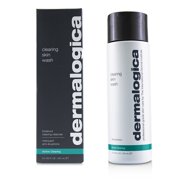 DERMALOGICA - Active Clearing Clearing Skin Wash - LOLA LUXE