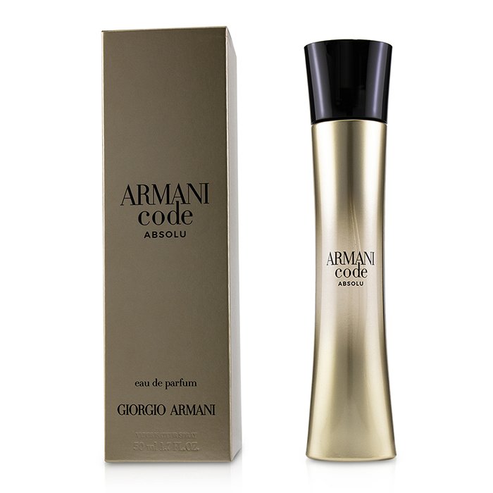 GIORGIO ARMANI - Code Femme Absolu Eau De Parfum Spray - lolaluxeshop