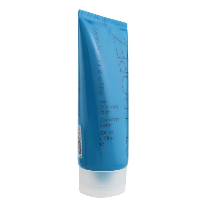 ST. TROPEZ - Prep & Maintain Tan Enhancing Polish - Blue Packaging - lolaluxeshop
