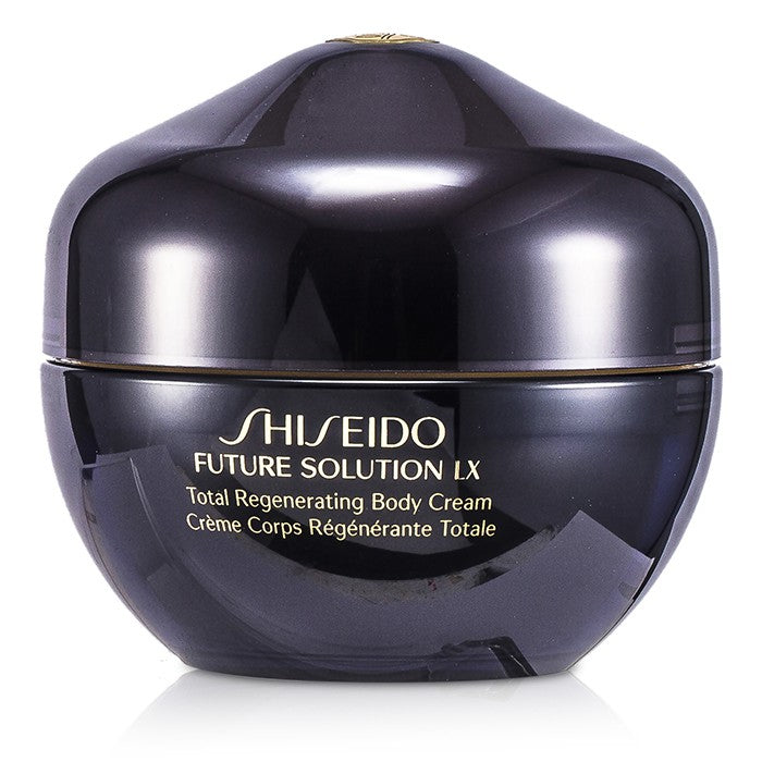 SHISEIDO - Future Solution LX Total Regenerating Body Cream - LOLA LUXE