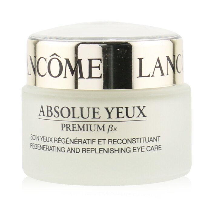 LANCOME - Absolue Yeux Premium BX Regenerating and Replenishing Eye Care - LOLA LUXE