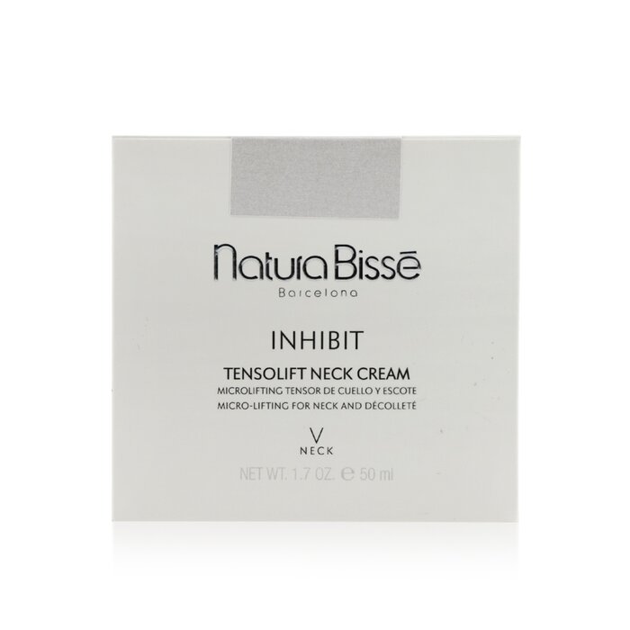 NATURA BISSE - Tensolift Neck Cream - lolaluxeshop