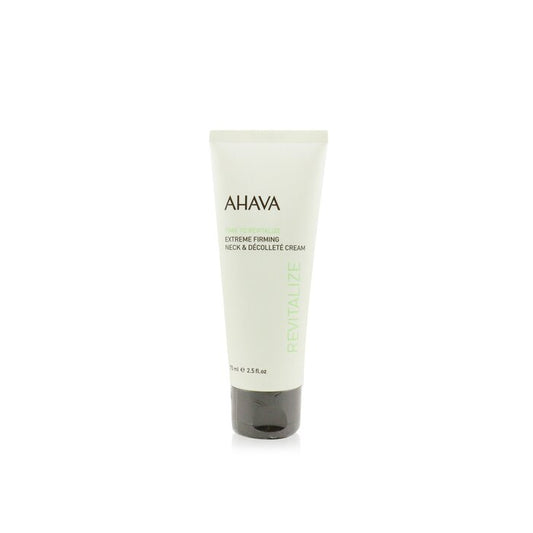 AHAVA - Time to Revitalize Extreme Firming Neck & Decollete Cream - LOLA LUXE