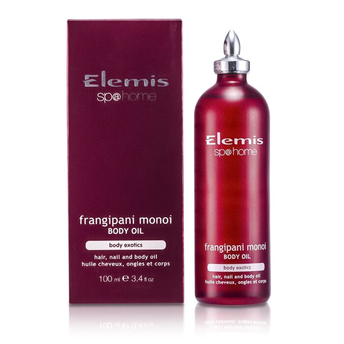 ELEMIS - Exotic Frangipani Monoi Body Oil - lolaluxeshop