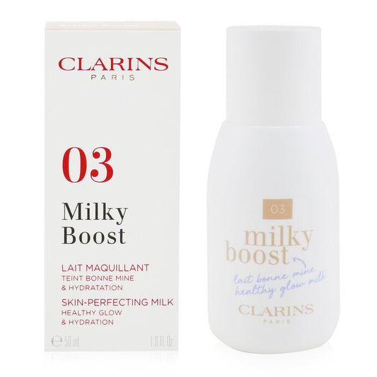CLARINS - Milky Boost Foundation 50ml/1.6oz - LOLA LUXE