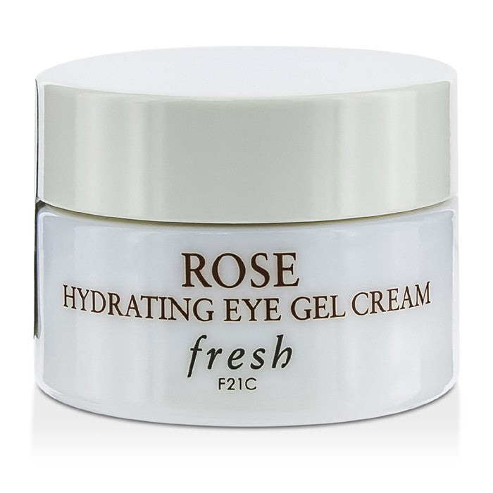 FRESH - Rose Hydrating Eye Gel Cream - lolaluxeshop