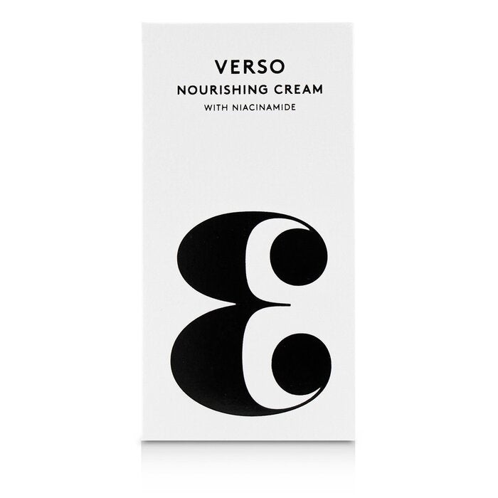 VERSO - Nourishing Cream - lolaluxeshop