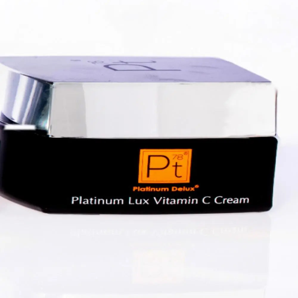 Platinum Lux Vitamin C Cream - LOLA LUXE
