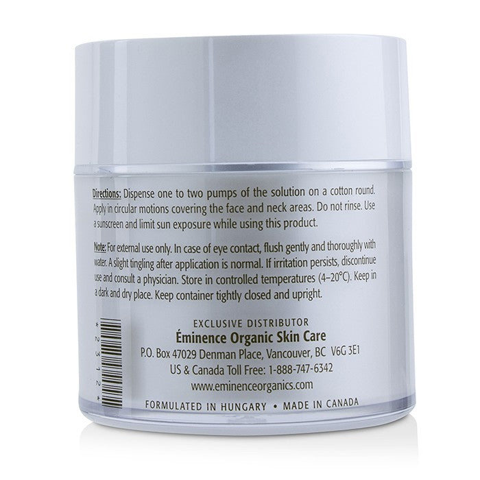 EMINENCE - Calm Skin Chamomile Exfoliating Peel (With 35 Dual-Textured Cotton Rounds) - LOLA LUXE