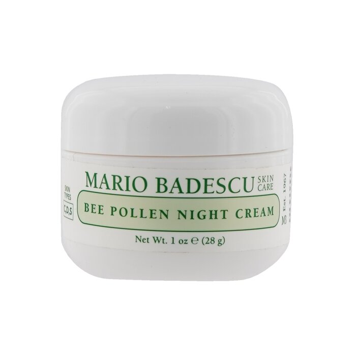 MARIO BADESCU - Bee Pollen Night Cream - For Combination/ Dry/ Sensitive Skin Types - LOLA LUXE