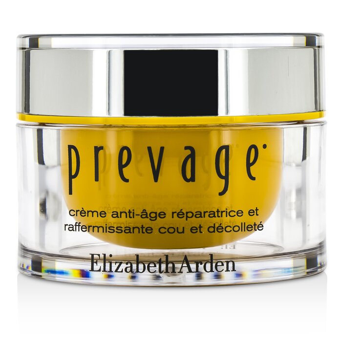 PREVAGE BY ELIZABETH ARDEN - Anti-Aging Neck and Decollete Firm & Repair Cream - lolaluxeshop