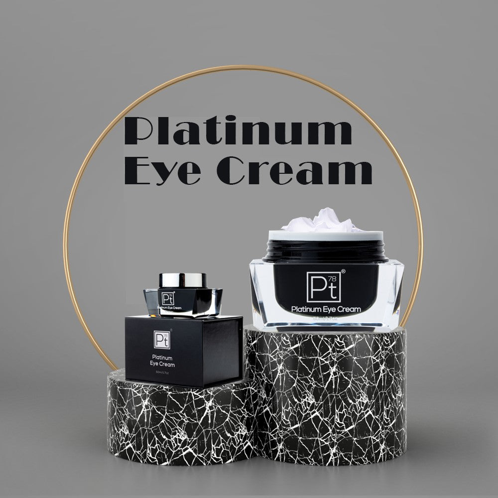 Platinum Eye Cream - LOLA LUXE