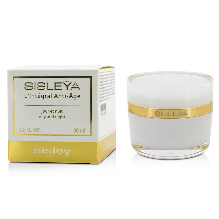 SISLEY - Sisleya l'Integral Anti-Age Day and Night Cream - lolaluxeshop