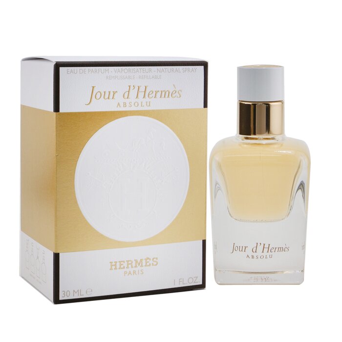 HERMES - Jour d'Hermes Absolu Eau De Parfum Refillable Spray - LOLA LUXE
