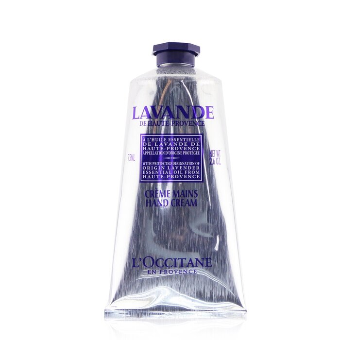 l'OCCITANE - Lavender Harvest Hand Cream (New Packaging) - LOLA LUXE