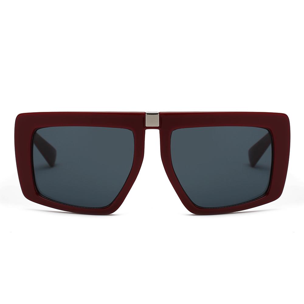AVONDALE | Women Bold Retro Vintage Oversize Sunglasses - lolaluxeshop