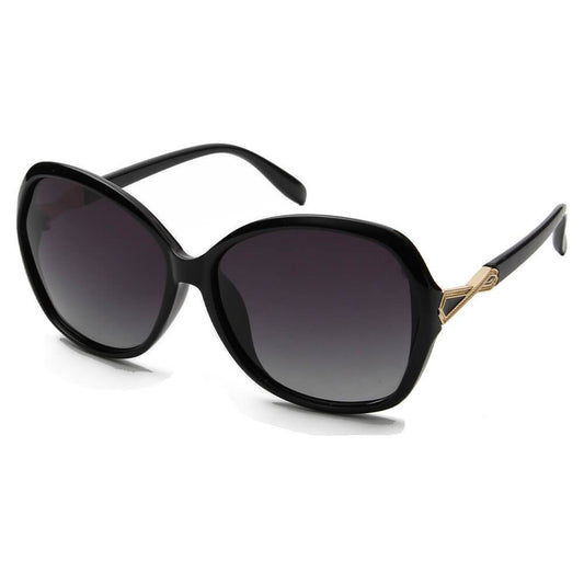 SORIA - Women Oversize Polarized Square Fashion Sunglasses - lolaluxeshop