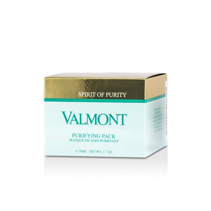 VALMONT - Purifying Pack (Skin Purifying Mud Mask) - lolaluxeshop